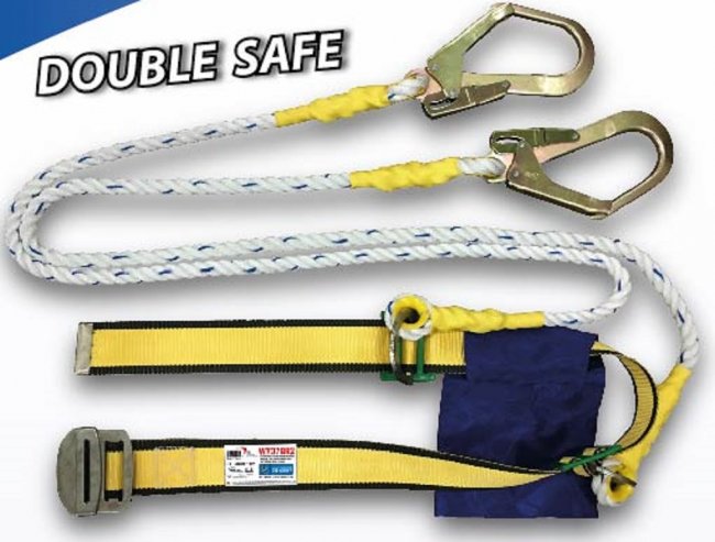 Safety Belt 2 Hook (700-511)