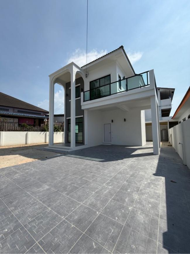 ขายบ้านเดี่ยว 2 ชั้น