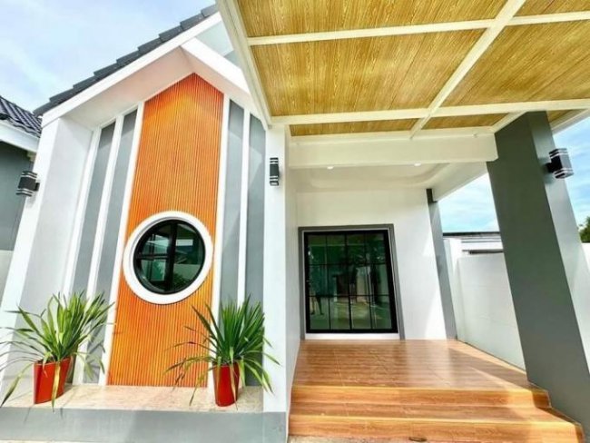 ขายบ้านเดี่ยว นาป่า ติดถนนบายพาส RAY ขายบ้านเดี่ยว นาป่า ติดถนนบายพาส RAY