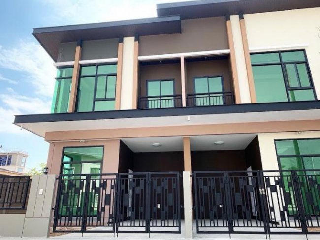 ขายบ้าน โครงการแสนมณี 11 นาป่า นักค้า ขายบ้าน โครงการแสนมณี 11 นาป่า นักค้า