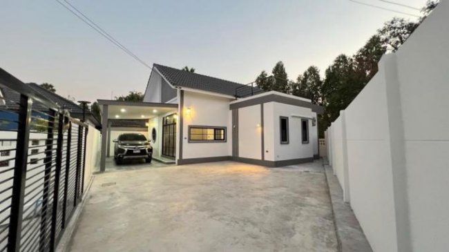 บ้านเดี่ยวนาป่า บ้านเดี่ยวนาป่า