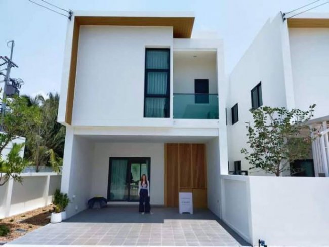 ขาย โครงการ Evergreen Life นาป่า มือ 1 ขาย โครงการ Evergreen Life นาป่า มือ 1