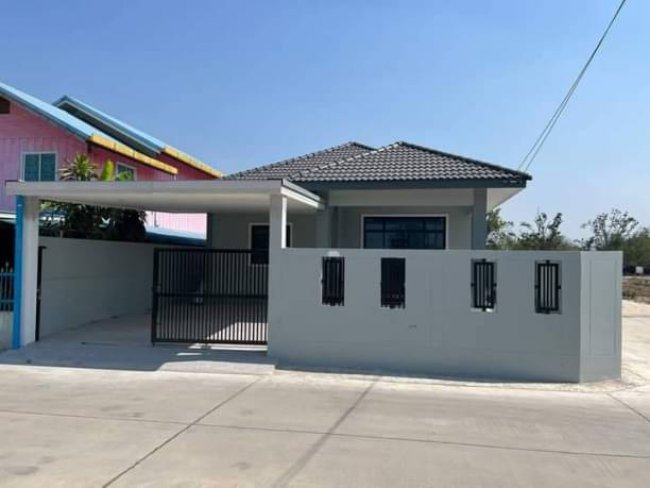 ขายบ้านเดี่ยวมือ1 โซนนาป่า ขายบ้านเดี่ยวมือ1 โซนนาป่า