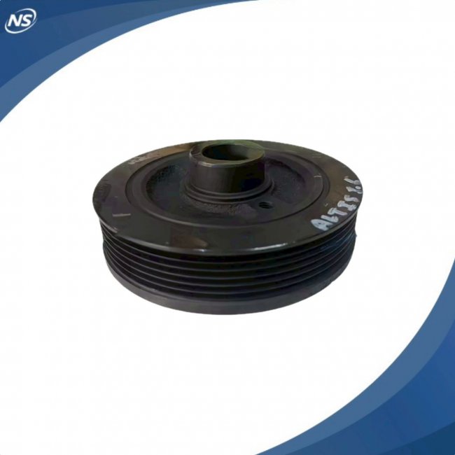 มู่เล่ย์หน้า TOYOTA ALTIS เครื่อง1.6, LIMO  สำหรับรถยนต์ โตโยต้า