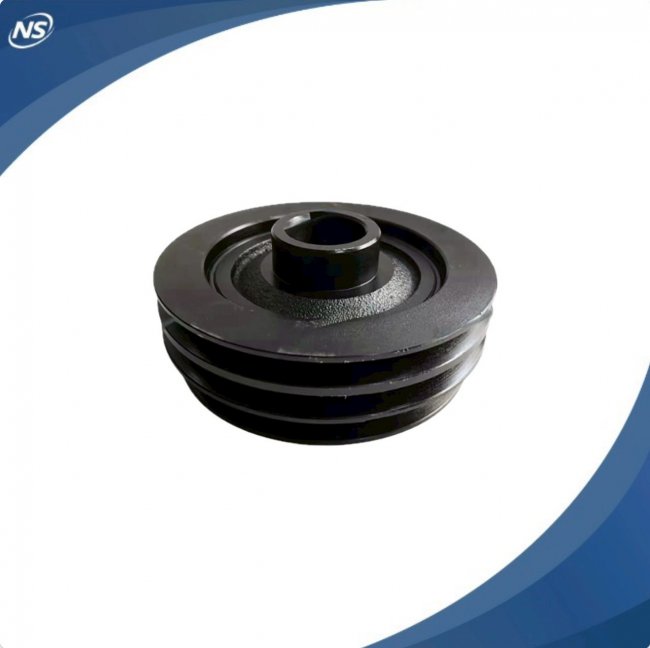 มู่เลย์หน้า MITSUBISHI STRADA 2.8 (3ร่อง)