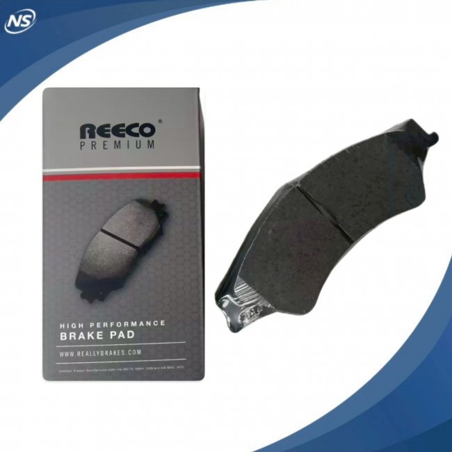 ผ้าดิสเบรคหน้า MAZDA BT50PRO  ผ้าเบรคหน้า บีที50 มาสด้า อย่างดี ยี่ห้อ REECO