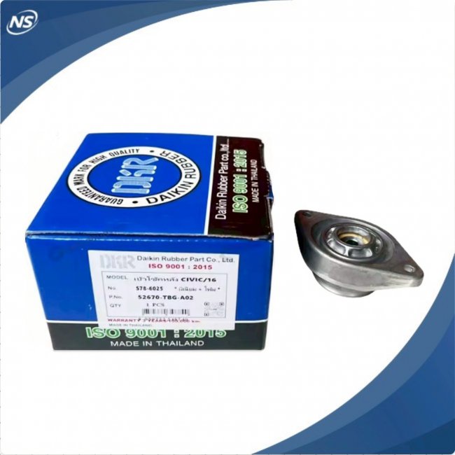 เบ้าโช๊คอัพหลัง HONDA CIVIC FC FK ซีวิค เอฟซี เอฟเค ปี 2016-2020 ราคาต่อ1ตัว